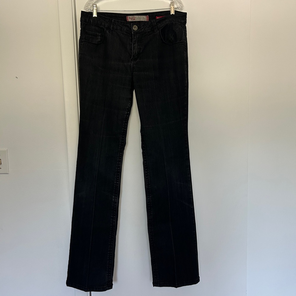 Foxy Jeans Stella Straight Leg